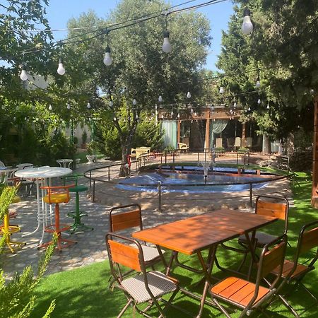 Damla Hotel Baku Ngoại thất bức ảnh