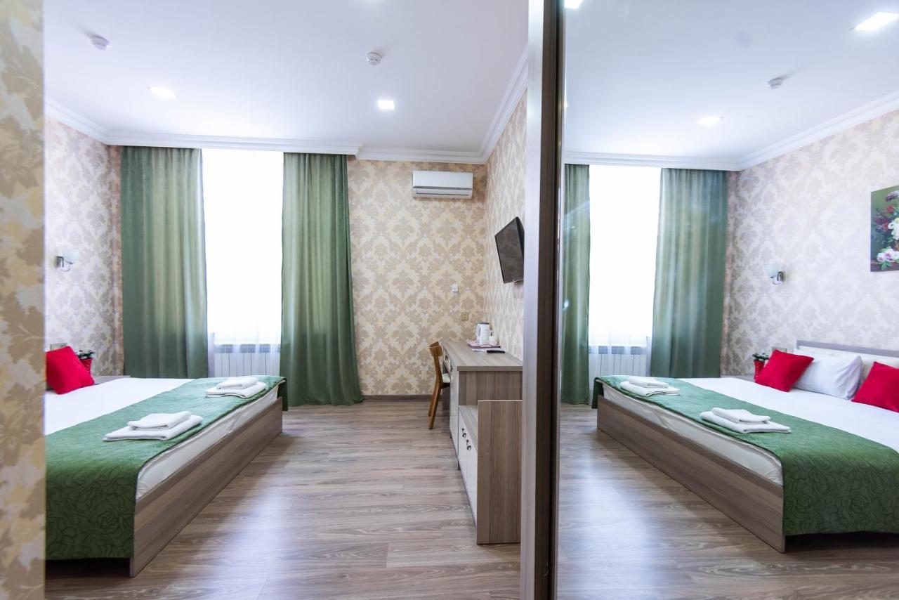 Damla Hotel Baku Ngoại thất bức ảnh