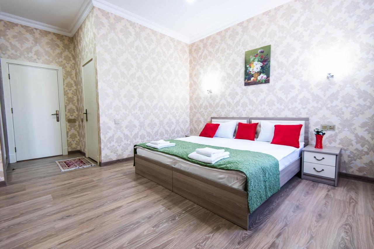 Damla Hotel Baku Ngoại thất bức ảnh
