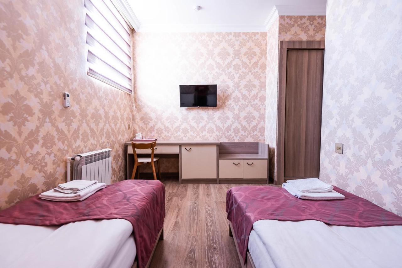 Damla Hotel Baku Ngoại thất bức ảnh
