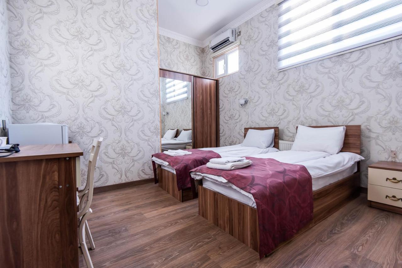 Damla Hotel Baku Ngoại thất bức ảnh
