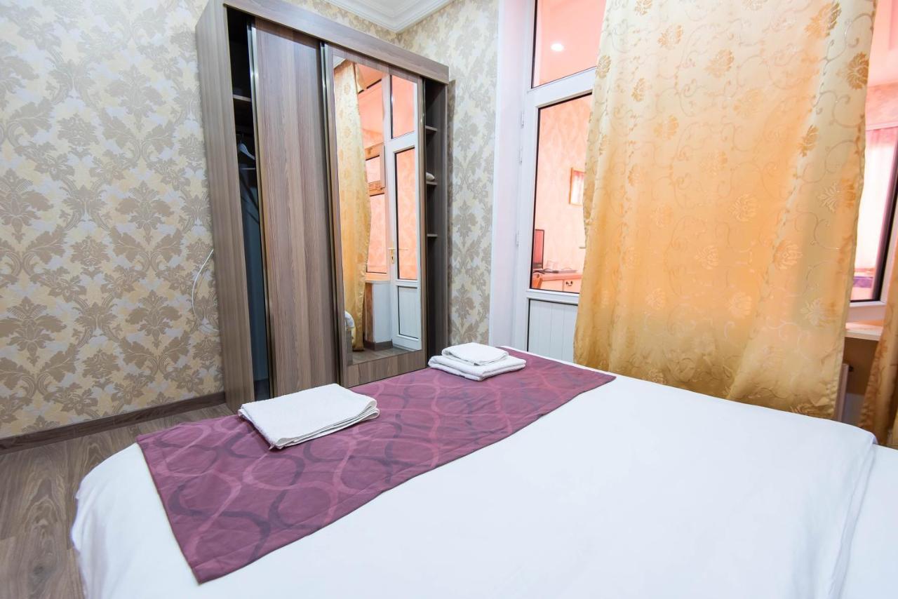 Damla Hotel Baku Ngoại thất bức ảnh