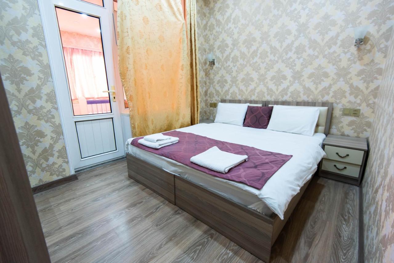 Damla Hotel Baku Ngoại thất bức ảnh