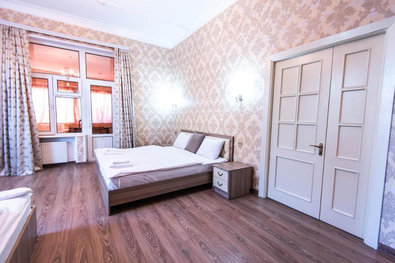 Damla Hotel Baku Ngoại thất bức ảnh