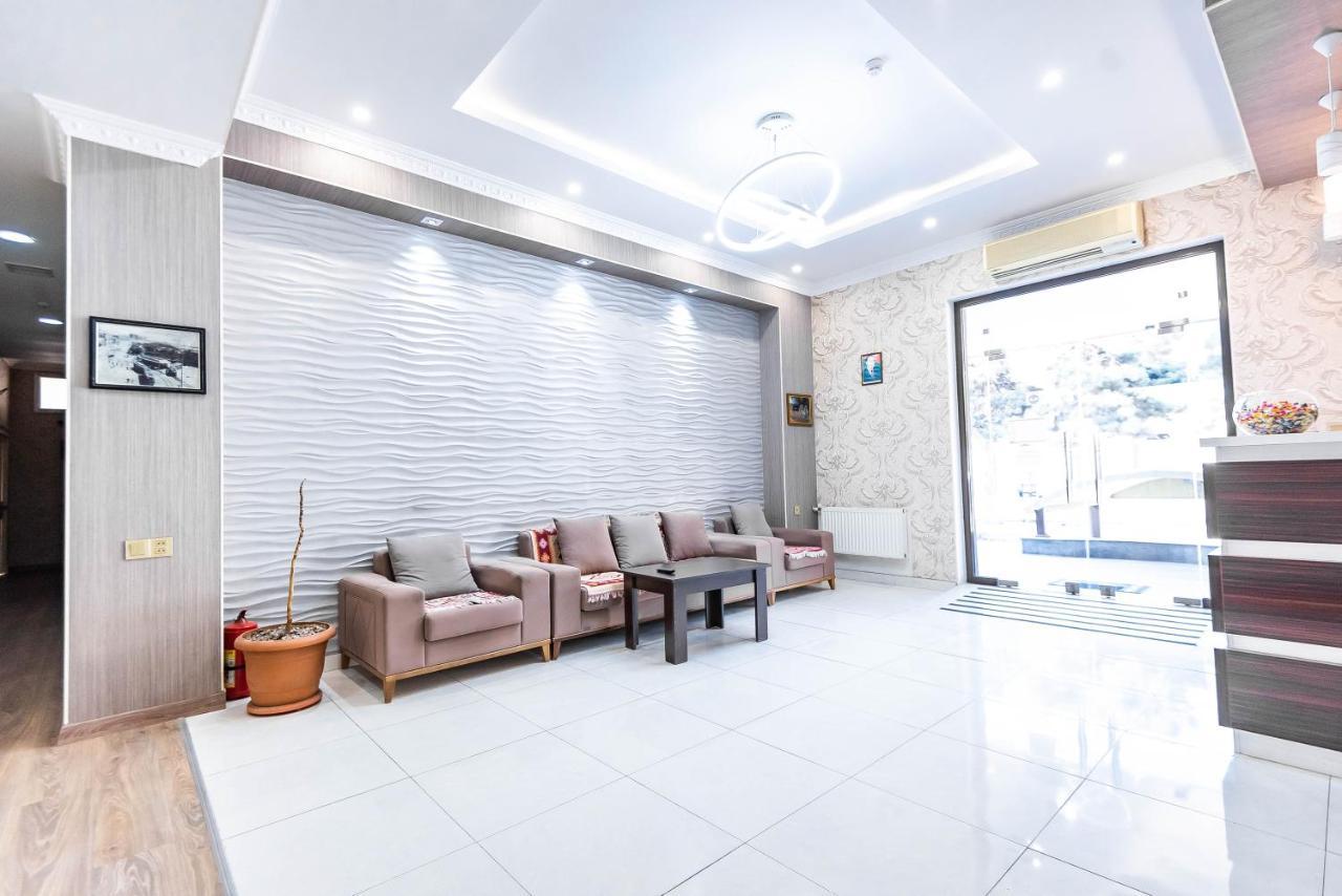 Damla Hotel Baku Ngoại thất bức ảnh