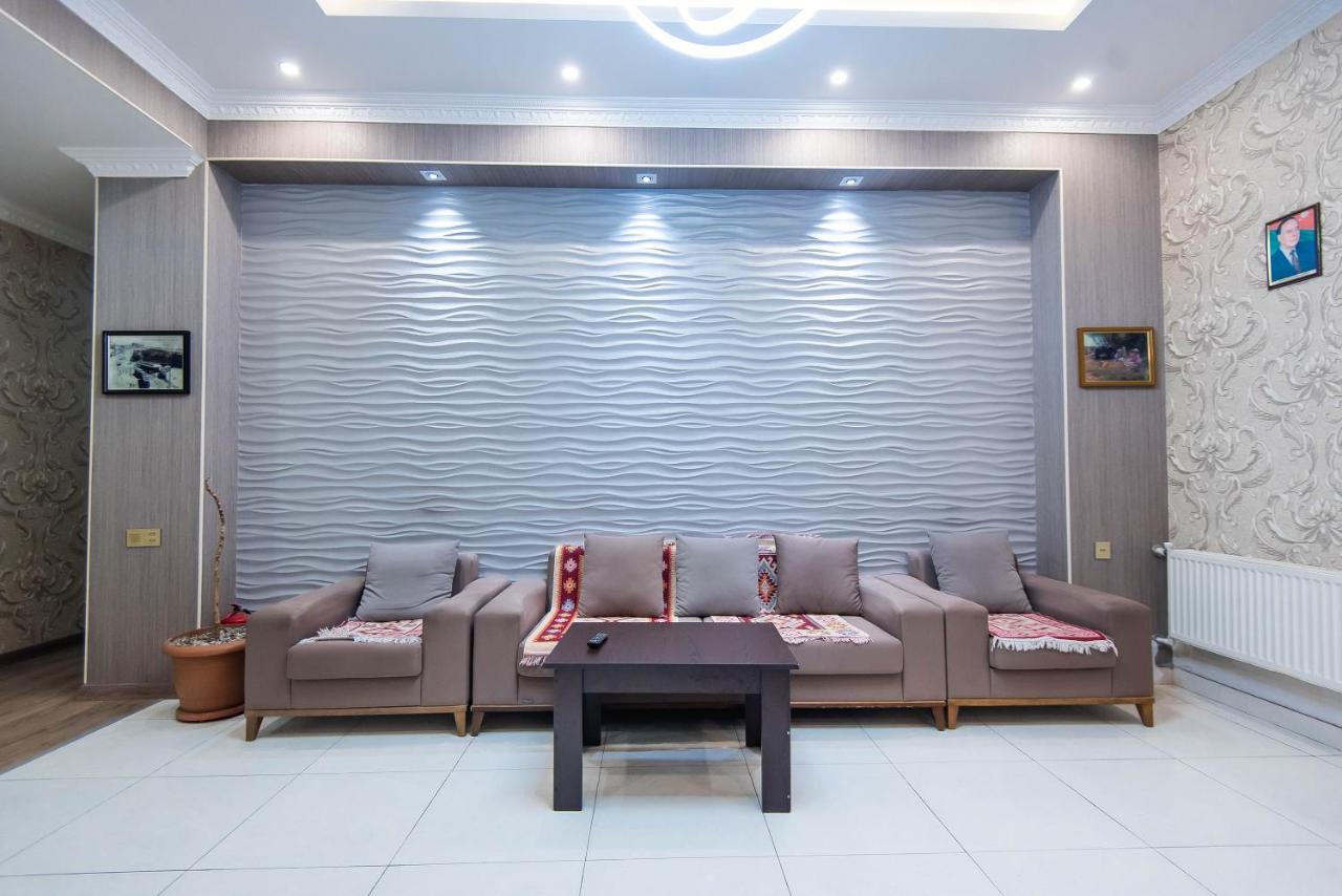 Damla Hotel Baku Ngoại thất bức ảnh