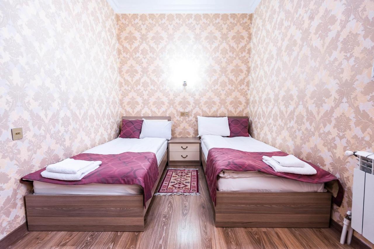 Damla Hotel Baku Ngoại thất bức ảnh