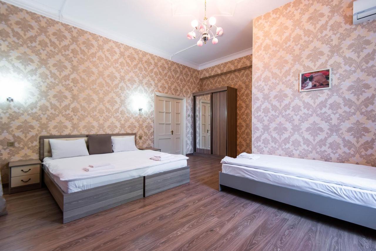 Damla Hotel Baku Ngoại thất bức ảnh