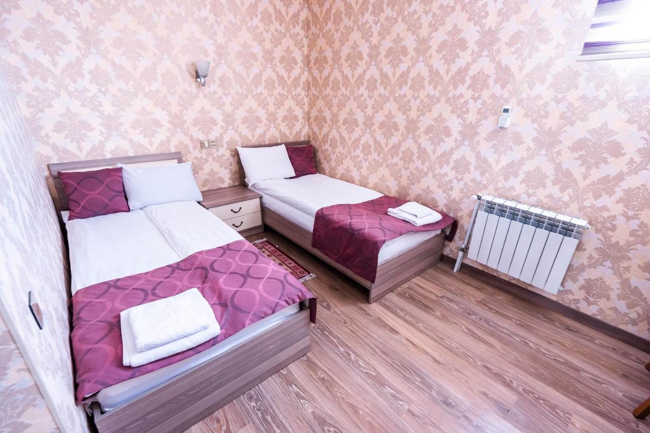 Damla Hotel Baku Ngoại thất bức ảnh