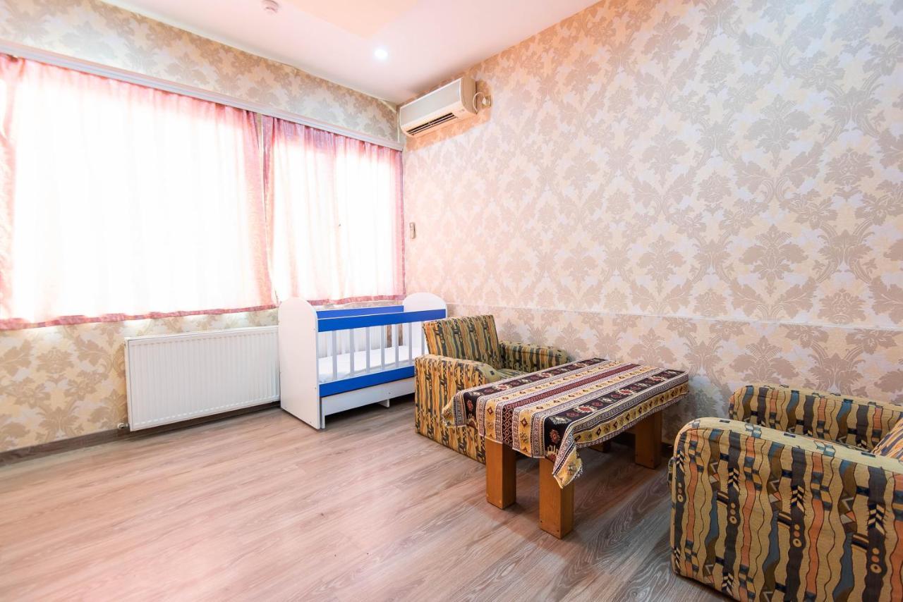 Damla Hotel Baku Ngoại thất bức ảnh