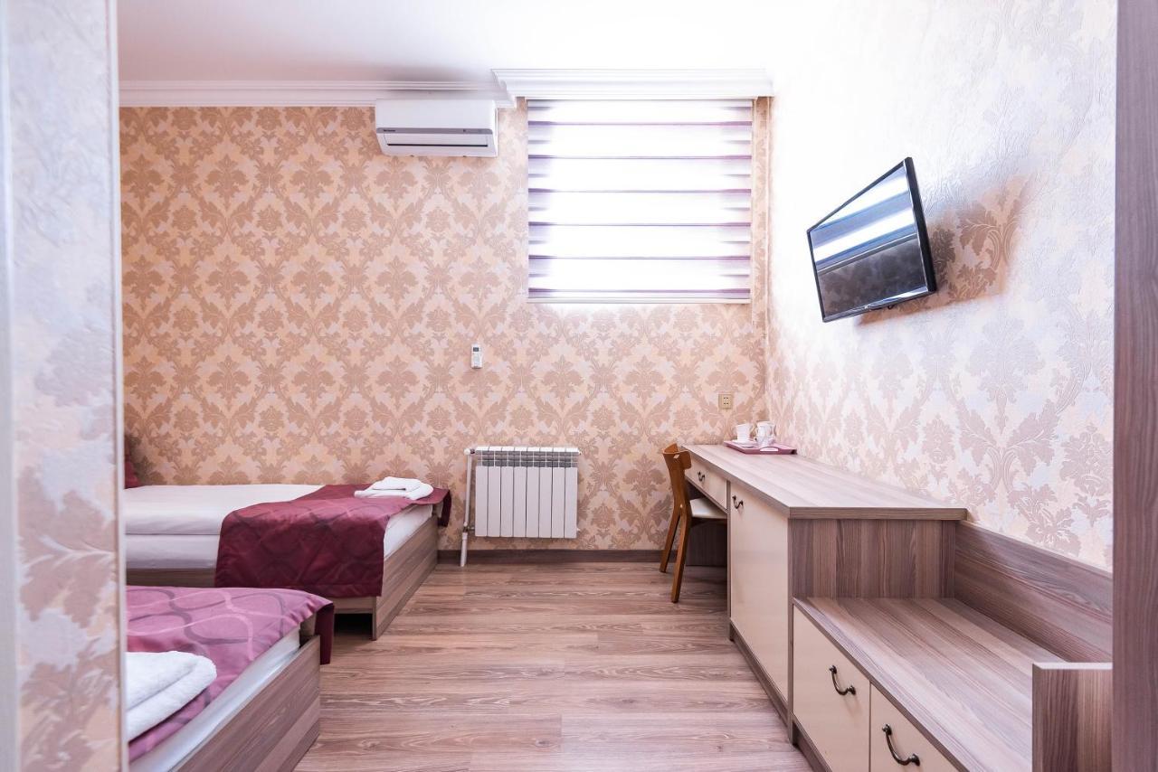 Damla Hotel Baku Ngoại thất bức ảnh