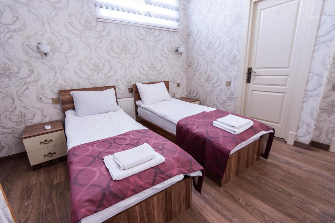 Damla Hotel Baku Ngoại thất bức ảnh
