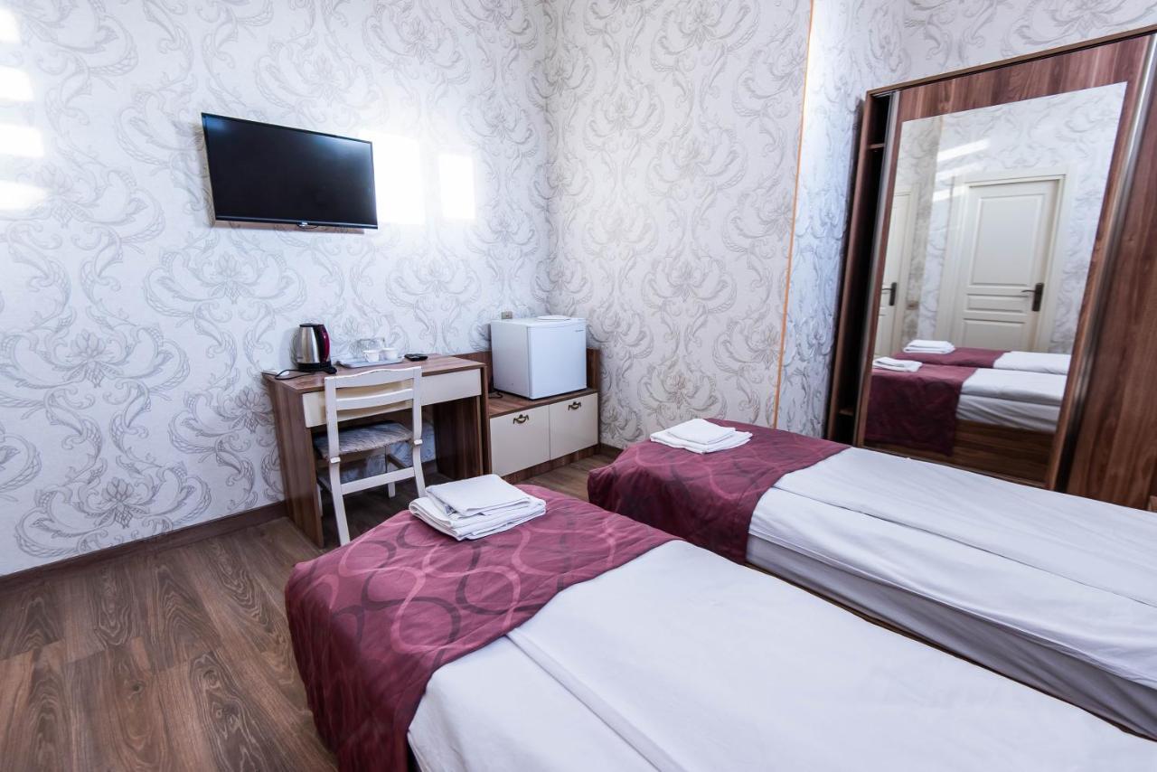 Damla Hotel Baku Ngoại thất bức ảnh