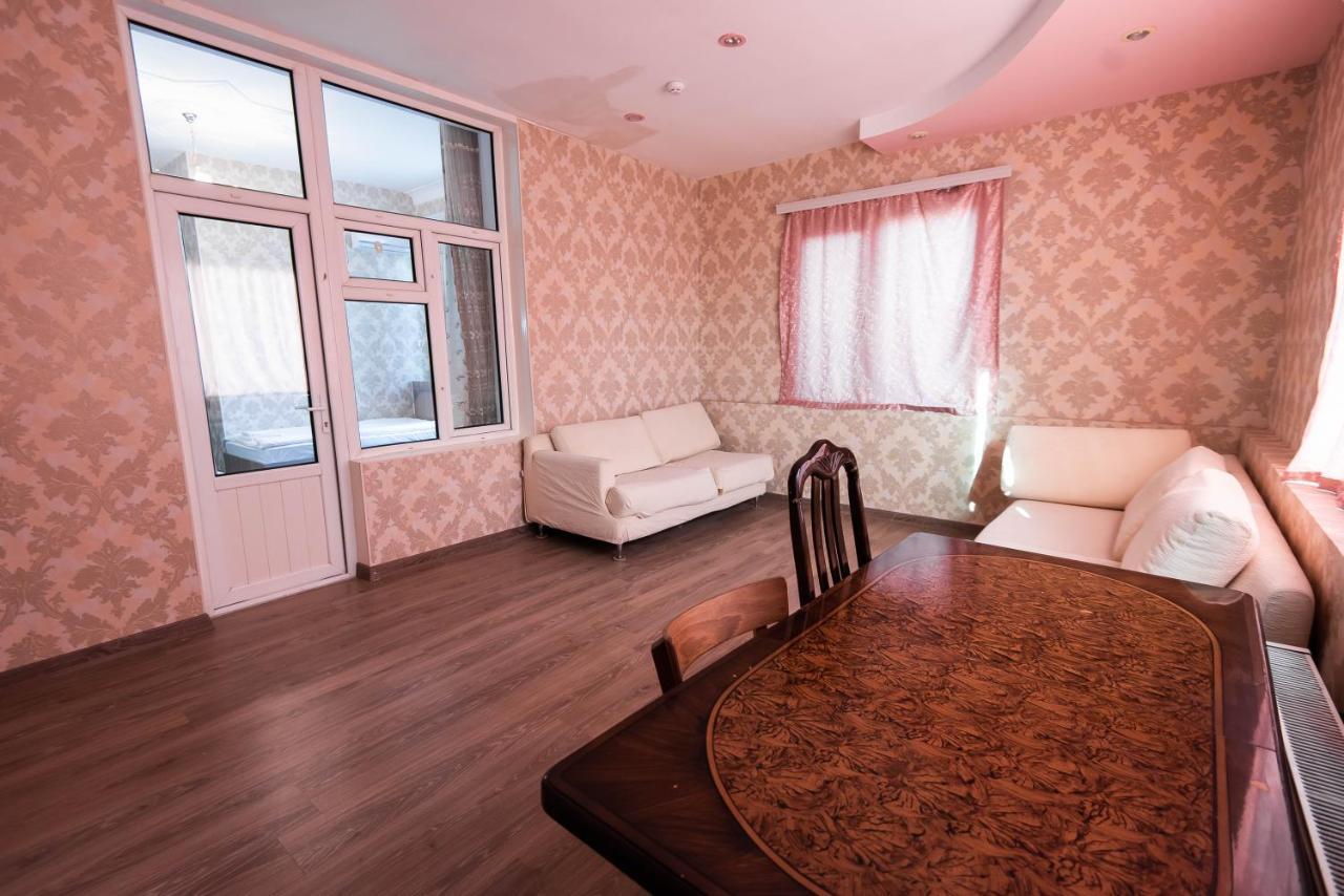 Damla Hotel Baku Ngoại thất bức ảnh