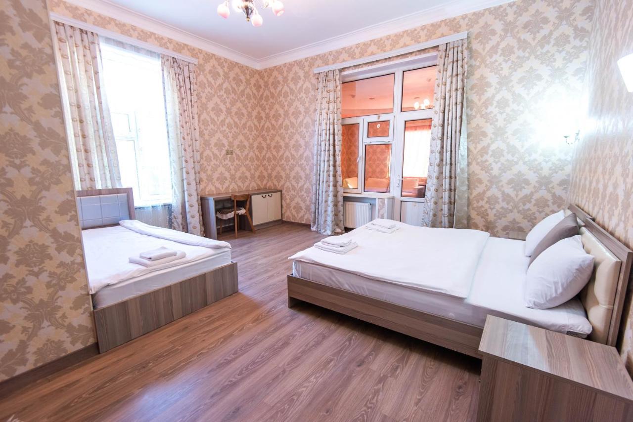 Damla Hotel Baku Ngoại thất bức ảnh