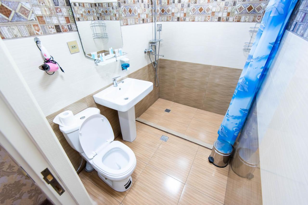 Damla Hotel Baku Ngoại thất bức ảnh