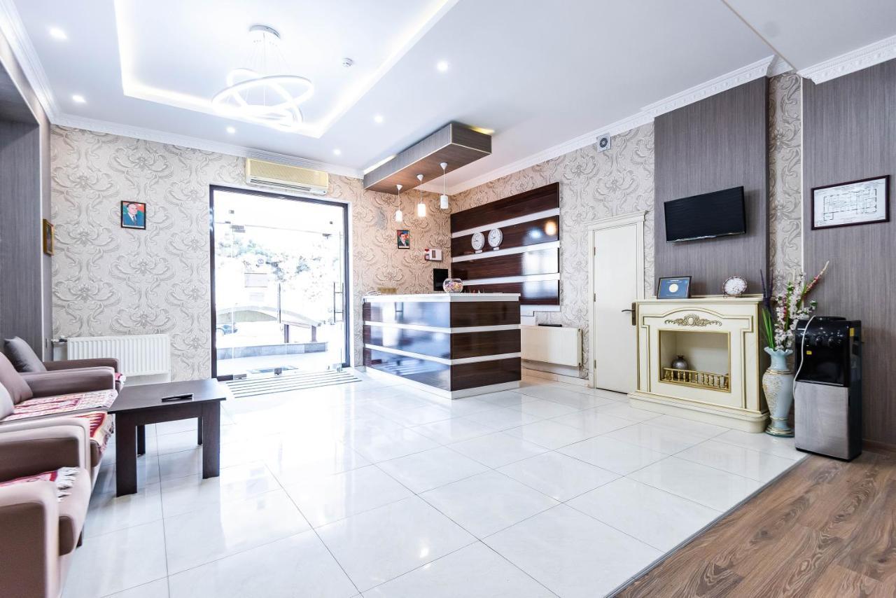 Damla Hotel Baku Ngoại thất bức ảnh
