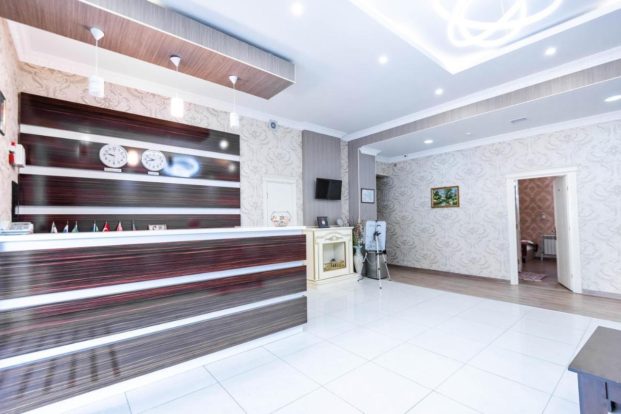 Damla Hotel Baku Ngoại thất bức ảnh