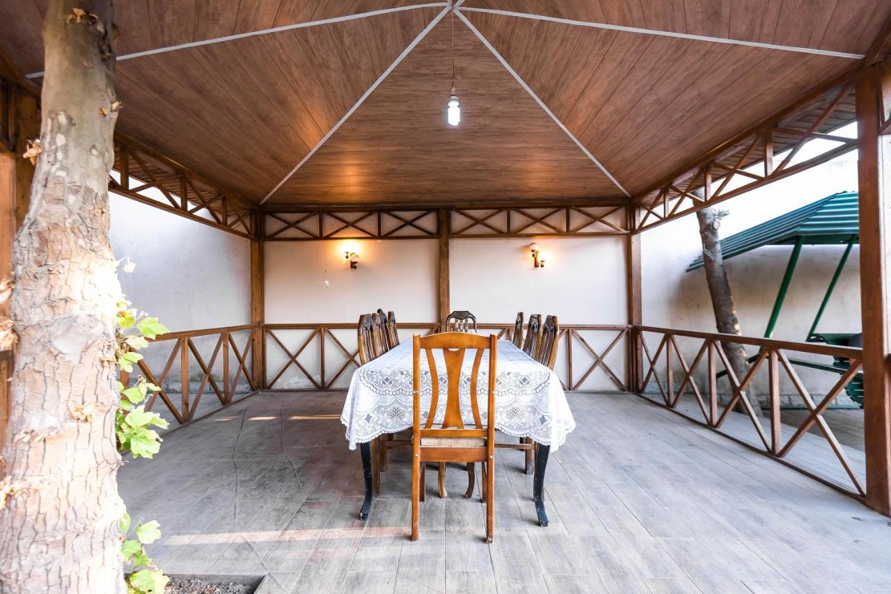 Damla Hotel Baku Ngoại thất bức ảnh