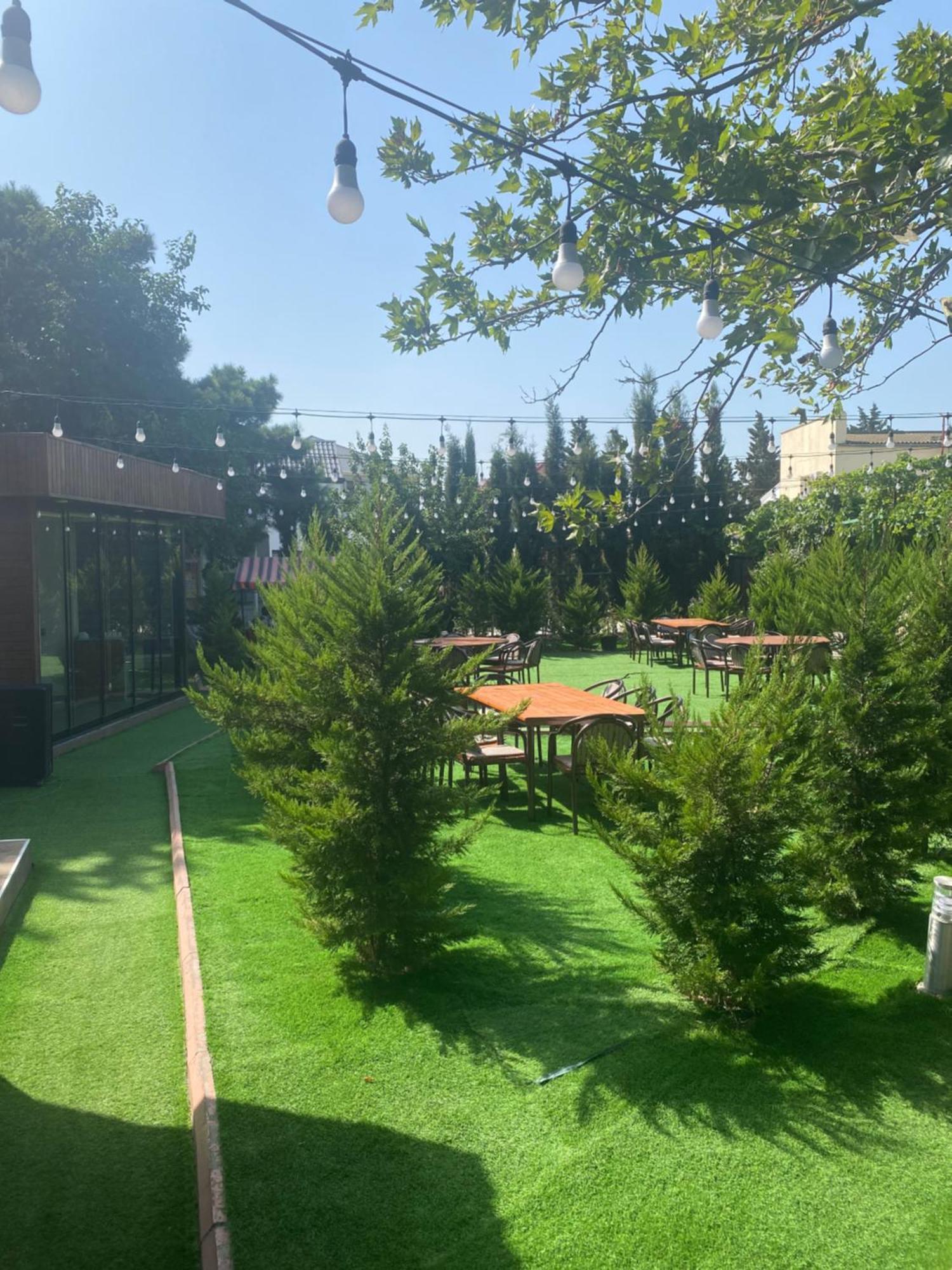 Damla Hotel Baku Ngoại thất bức ảnh