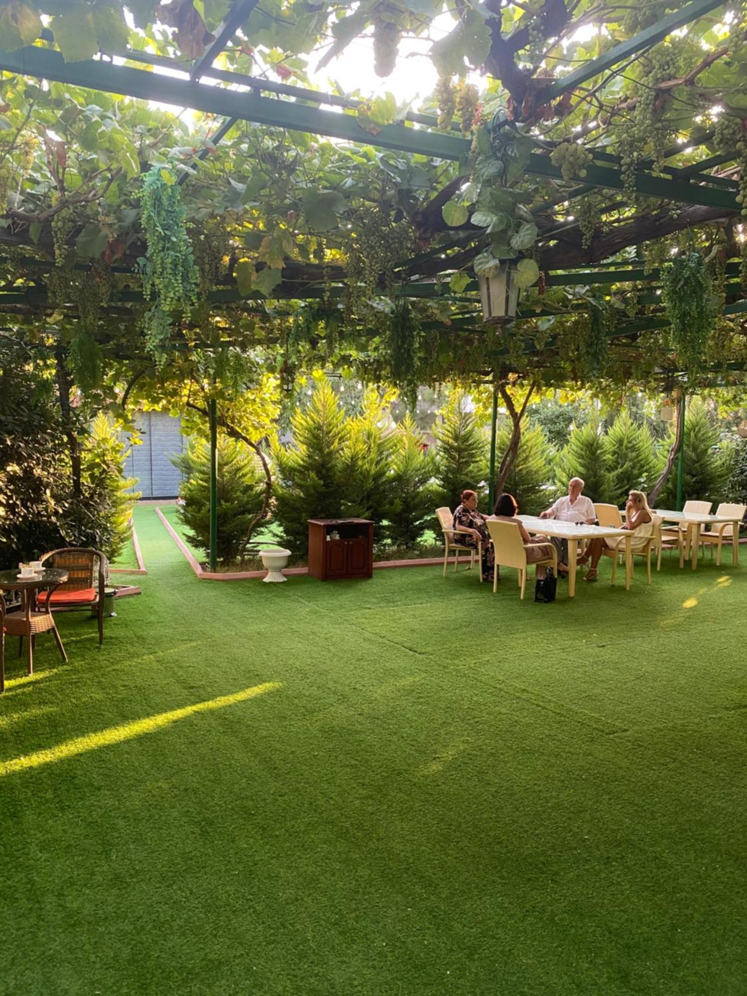Damla Hotel Baku Ngoại thất bức ảnh